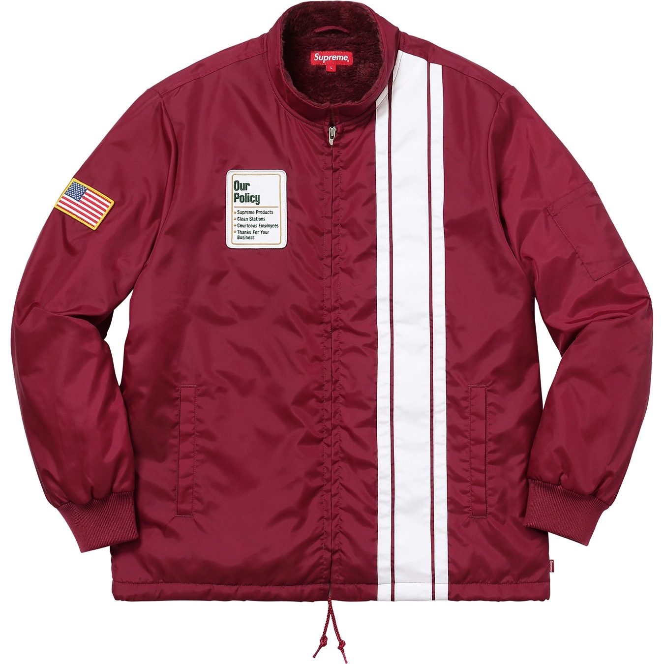 Pit Crew Jacket view 9
